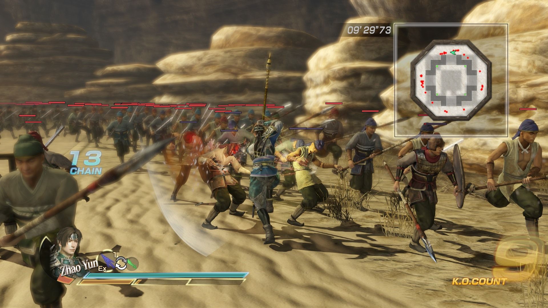 Dynasty Warriors 8: Xtreme Legends - Imagen 39